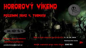 podzimni sraz 4turnus 2016