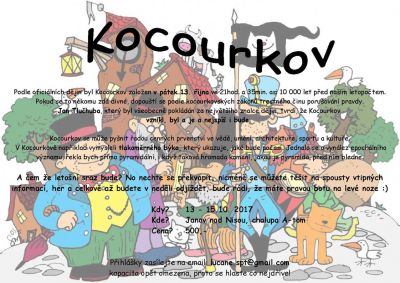 pozvanka Lucane