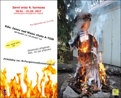 Jarni sraz 4 turnus 2017