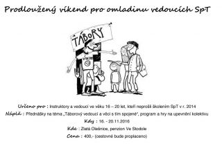 Pozvanka pro omladinu